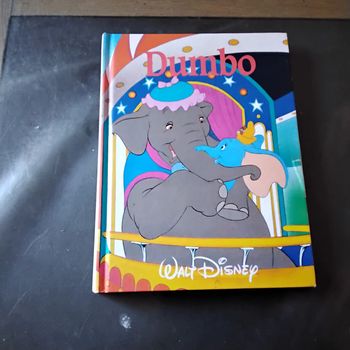 Dumbo Walt Disney
