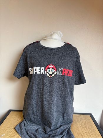 T-shirt garçon taille 164/170