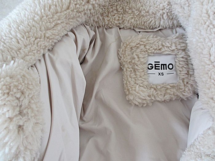 Veste courte fausse fourrure femme Gémo – Taille XS - photo numéro 6