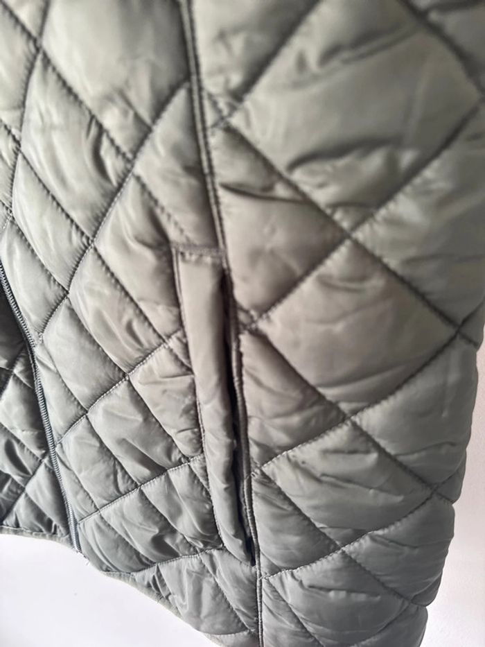 🧥veste sans manche fine matelassé homme - taille M - neuf sans étiquette - photo numéro 4