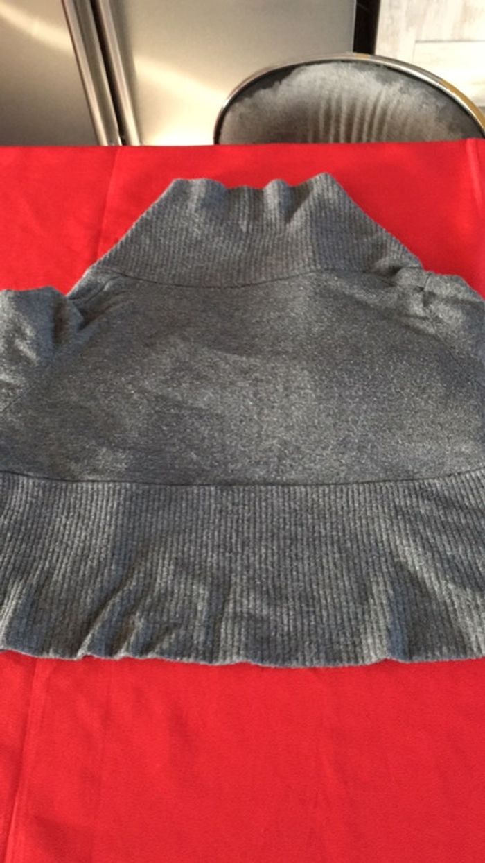 Gilet cour - photo numéro 4