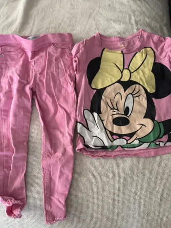 Ensemble rose