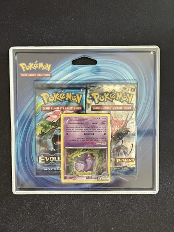 DuoPack Évolution / Rupture Turbo (bug) – ID747
