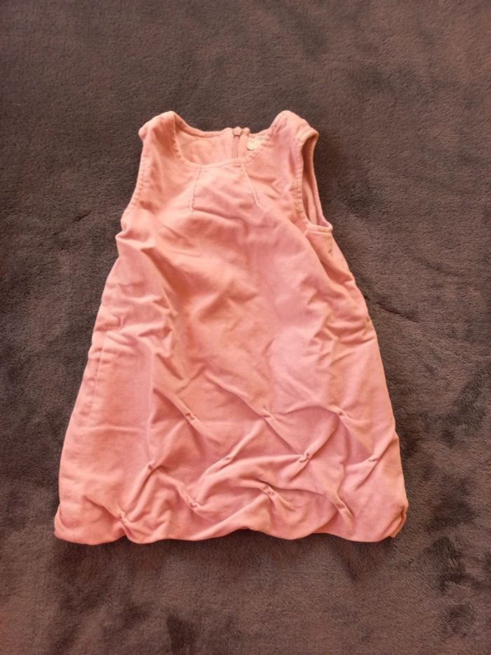 Robe velours - photo numéro 3