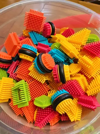 Sceau Seek'o blocks 150 pièces