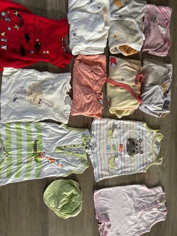 Lot taille 3 mois
