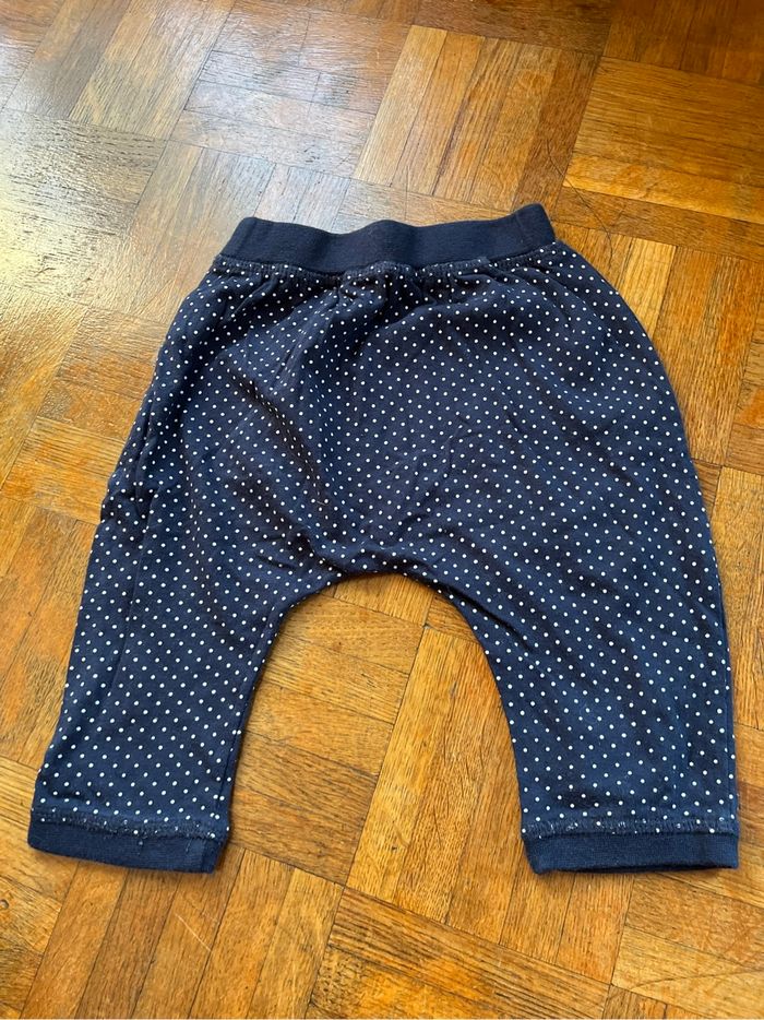 Lot 3 legging taille 6 mois - photo numéro 9