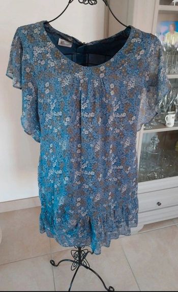 Robe toute doublée