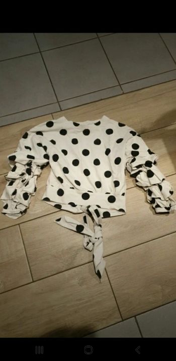 Pull court original h&m 34/36