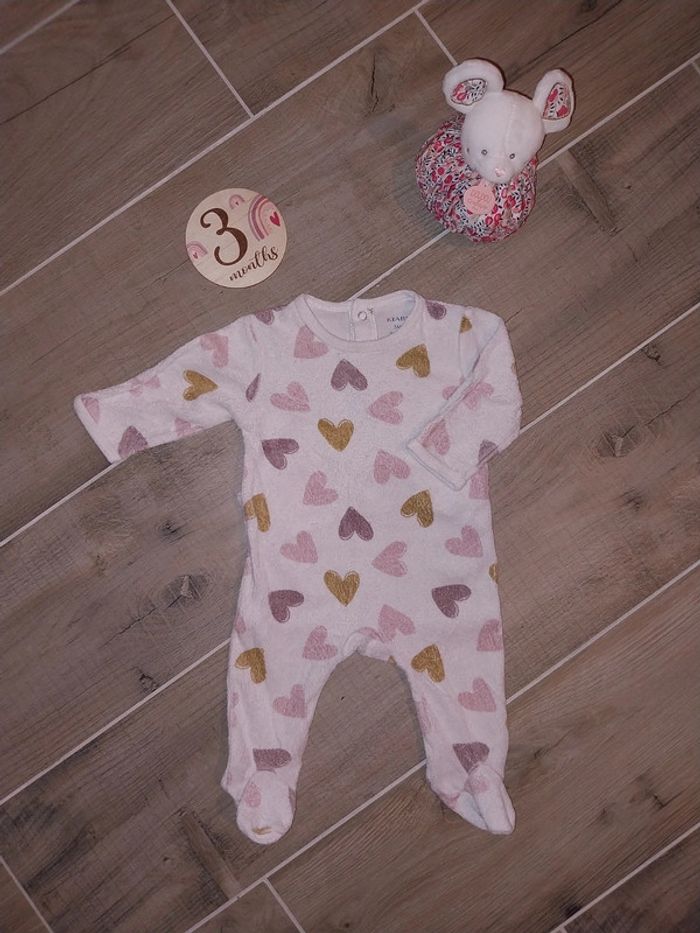 Pyjama bébé
