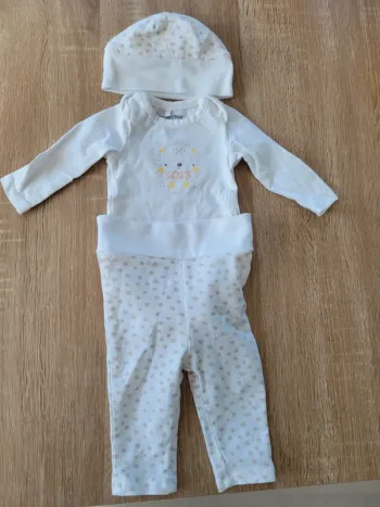 Ensemble bébé 2025