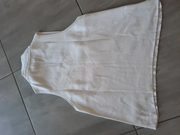 Top blanc Ici et maintenant Taille 3 - photo numéro 9