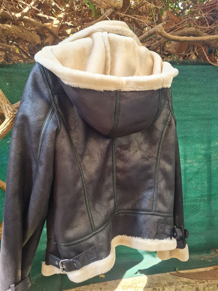 Blouson style aviateur - photo numéro 2