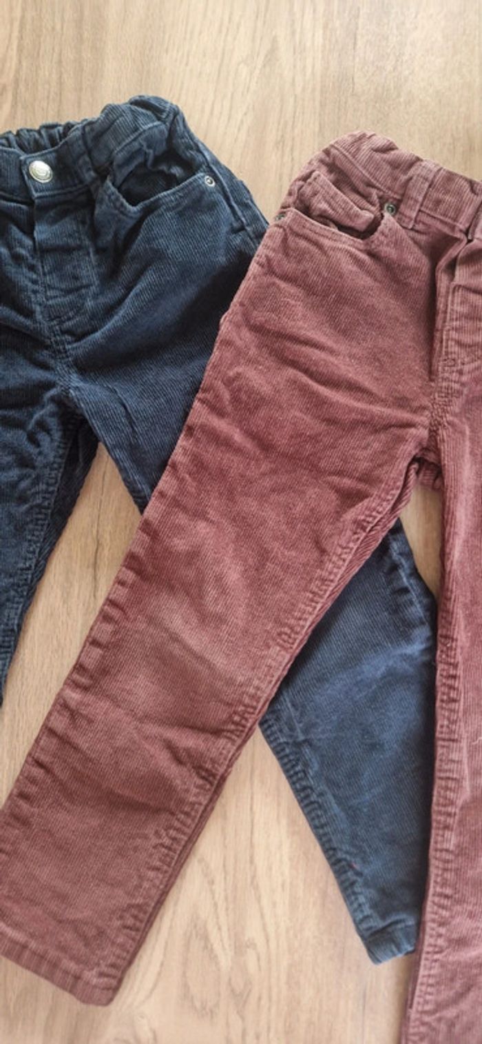 Lot pantalon - photo numéro 2