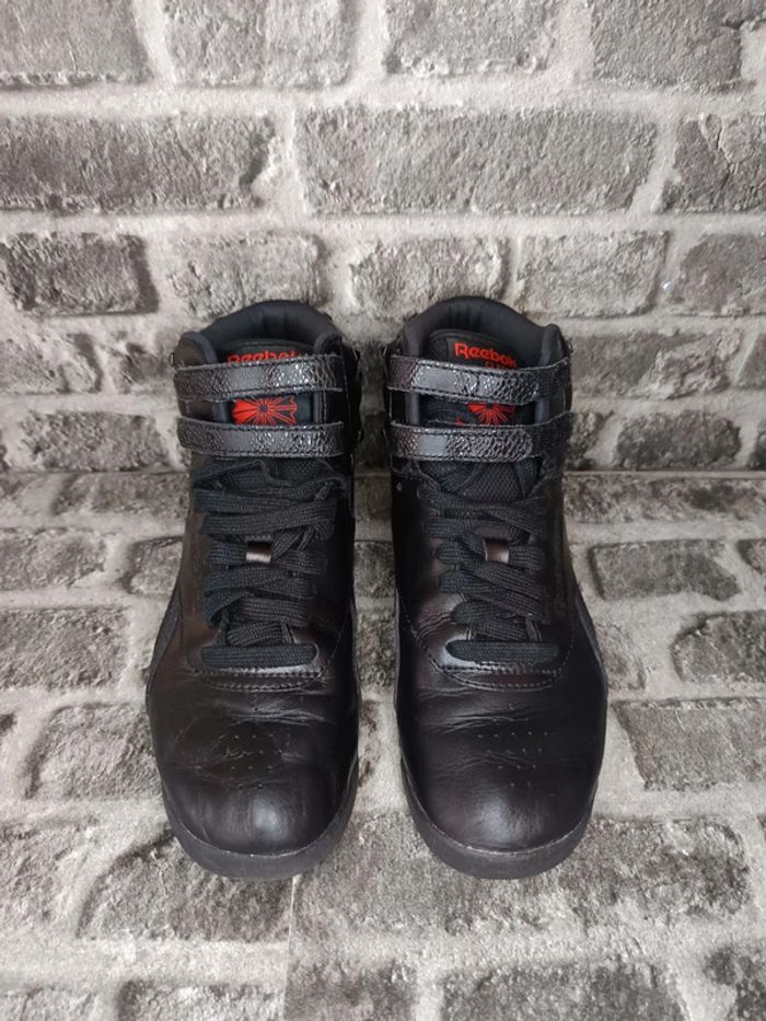 Reebok Classic Freestyle Hi "Alicia Keys " Taille 37 - photo numéro 3