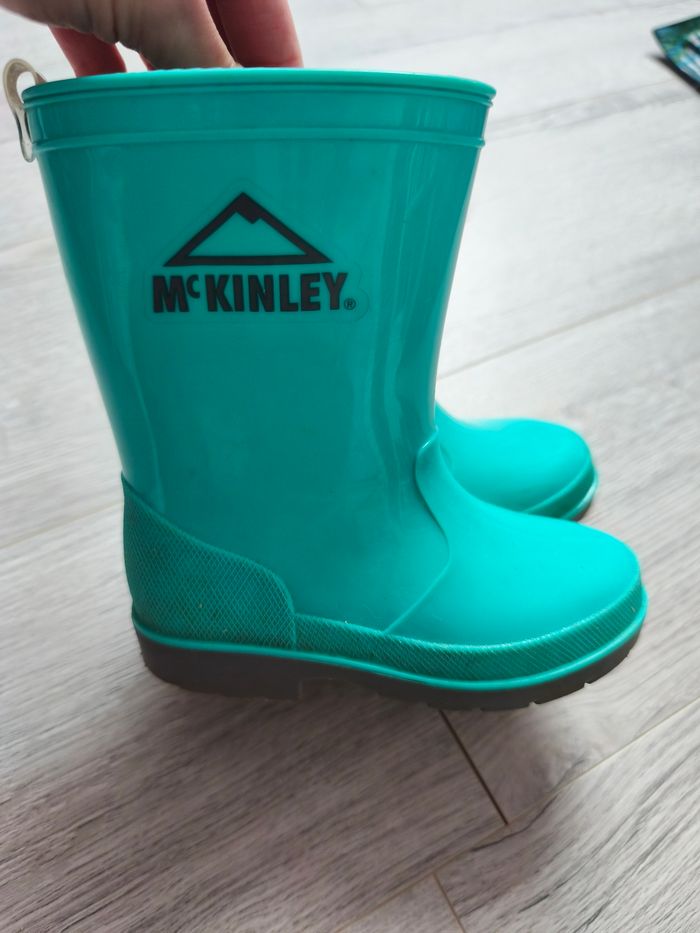 Botte de pluie. - photo numéro 2