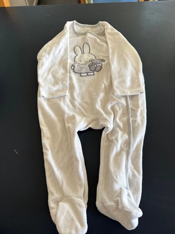 Pyjama entier 74cm