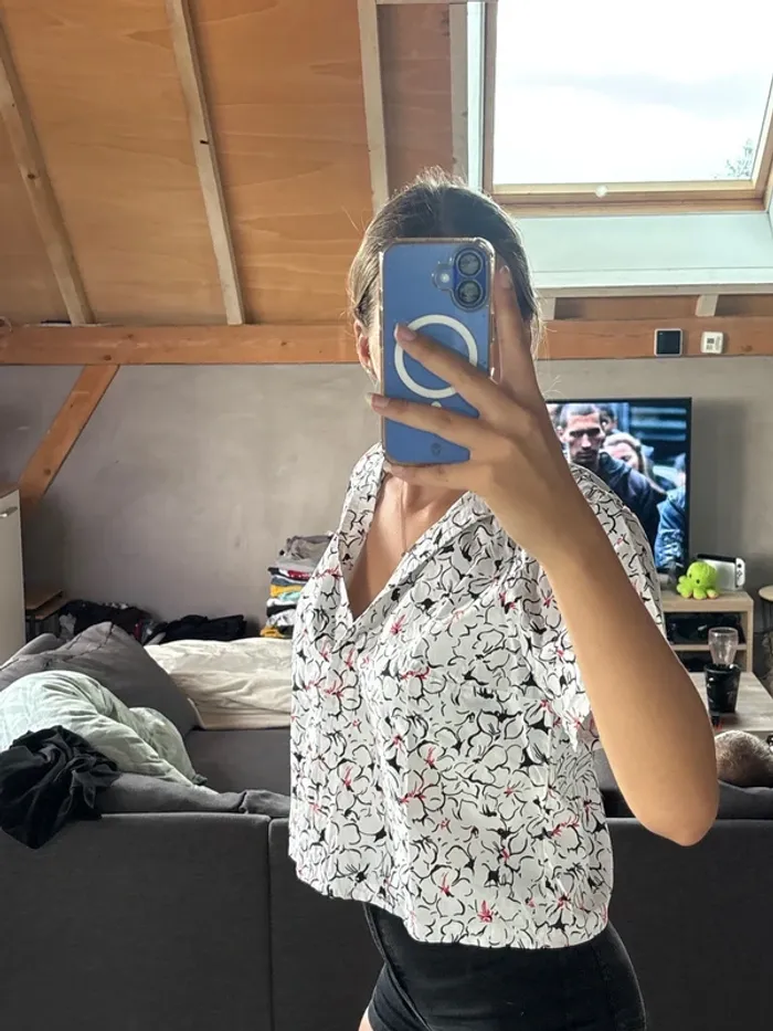 Chemise femme - photo numéro 3