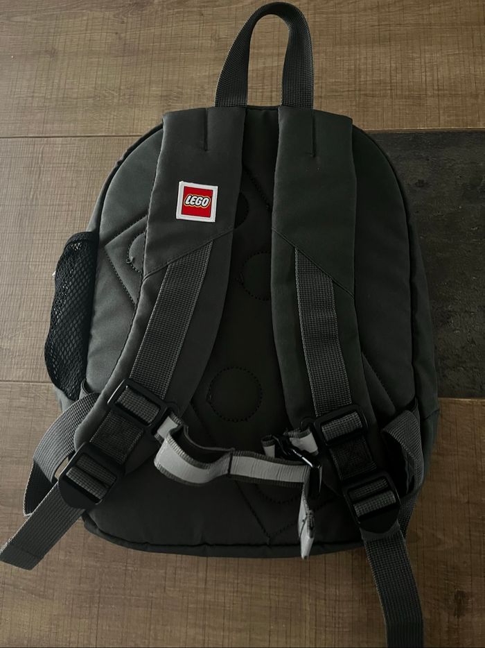 Sac à dos lego ninjago - photo numéro 3