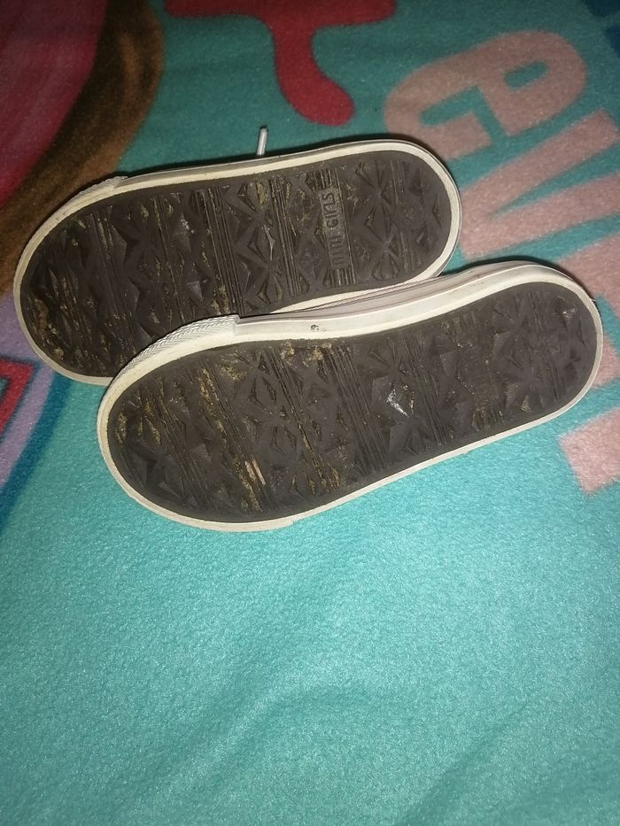 Chaussure bébé fille - photo numéro 3