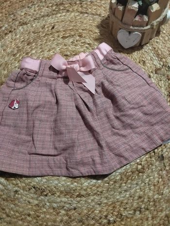 Jupe 2 ans Sergent major 92cm