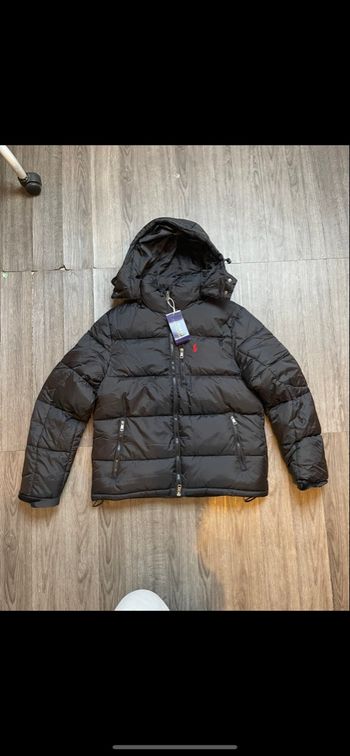 Doudoune Ralph Lauren homme taille s