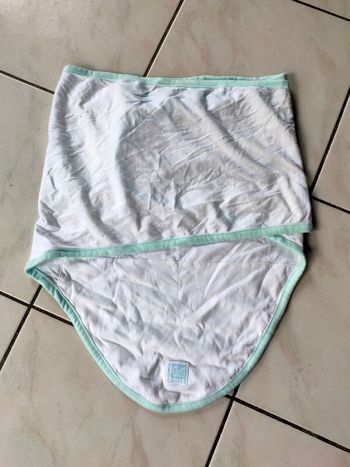 Couverture d'emmaillotage miracle Red Castle 