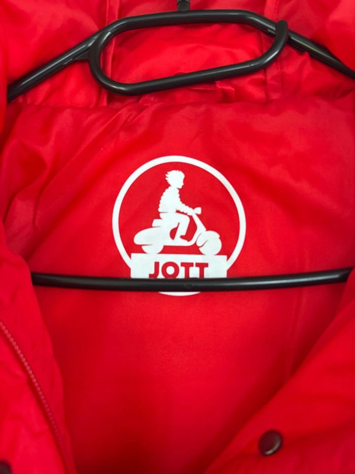 Doudoune Jott taille L - photo numéro 3