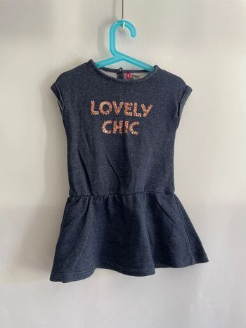 Robe 3 ans orchestra