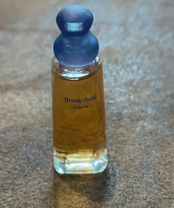 Miniature parfum nuance Brookfield