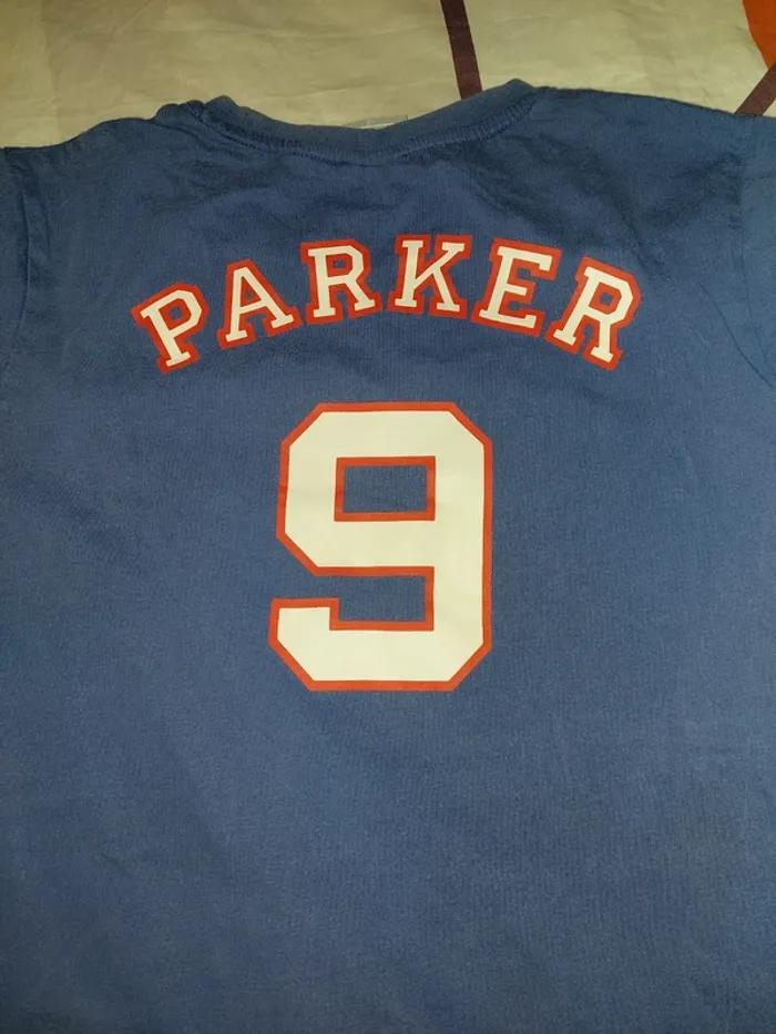T shirt de baskets Parker - photo numéro 4
