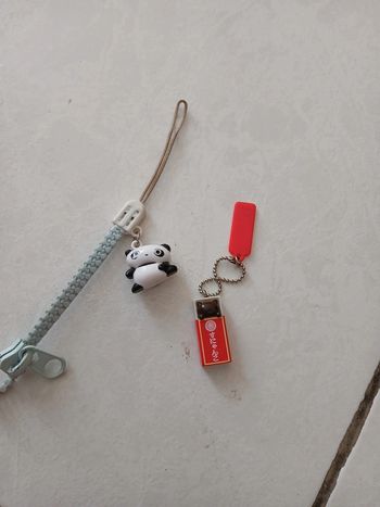 Kawaii- porte clef