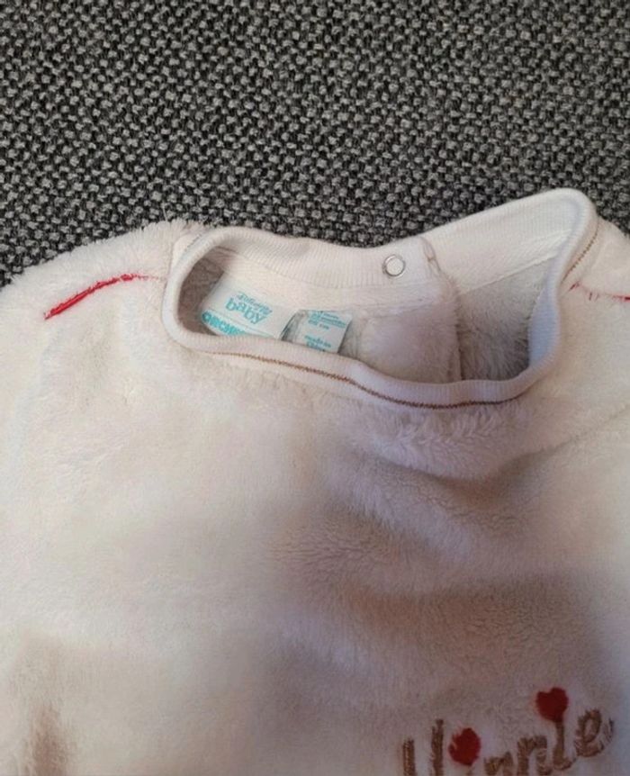 Pull tout doux Minnie 24 mois - photo numéro 2