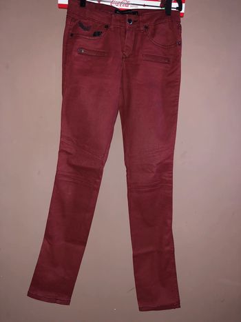 Pantalon rouge kaporal