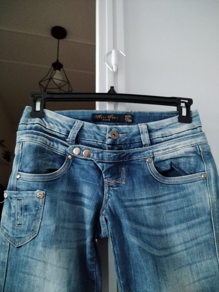Jeans Ace Star - photo numéro 2