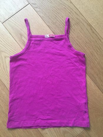 Débardeur DPAM 8 ans