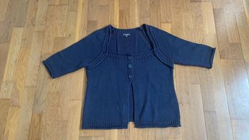 Gilet femme Grain de Malice T : L