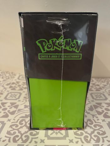 Coffret Pokémon etb me03