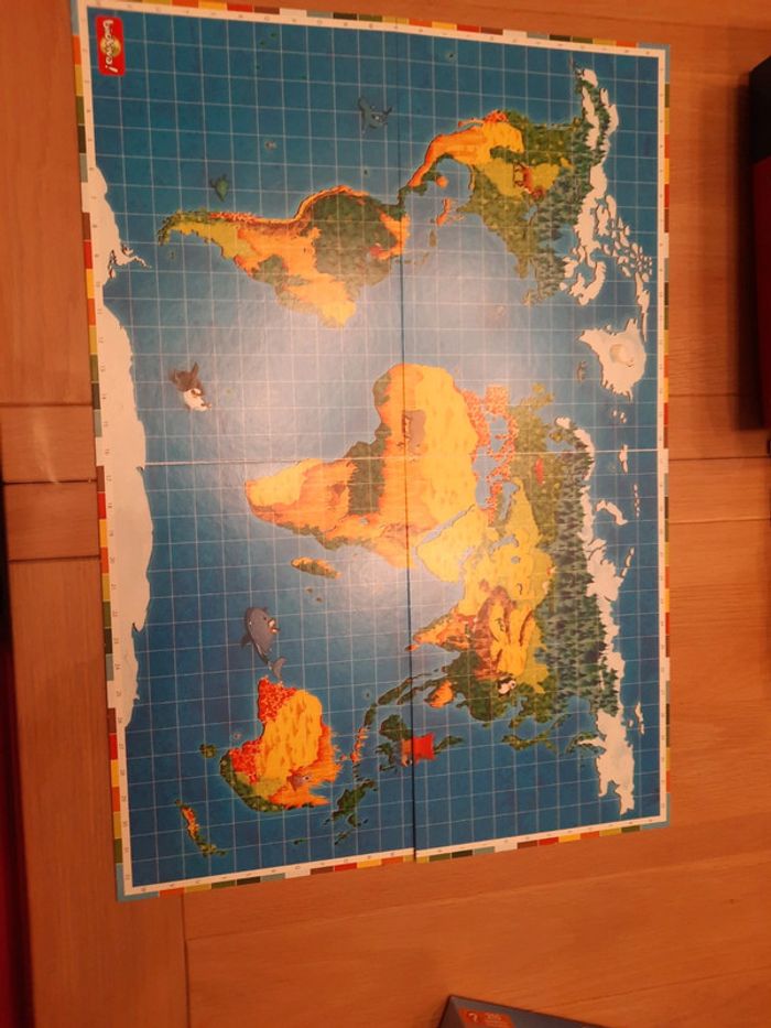 Jeu Bioviva culture générale - photo numéro 2