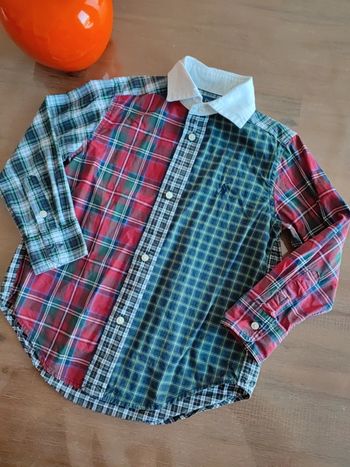 Chemise Ralph Lauren 3ans