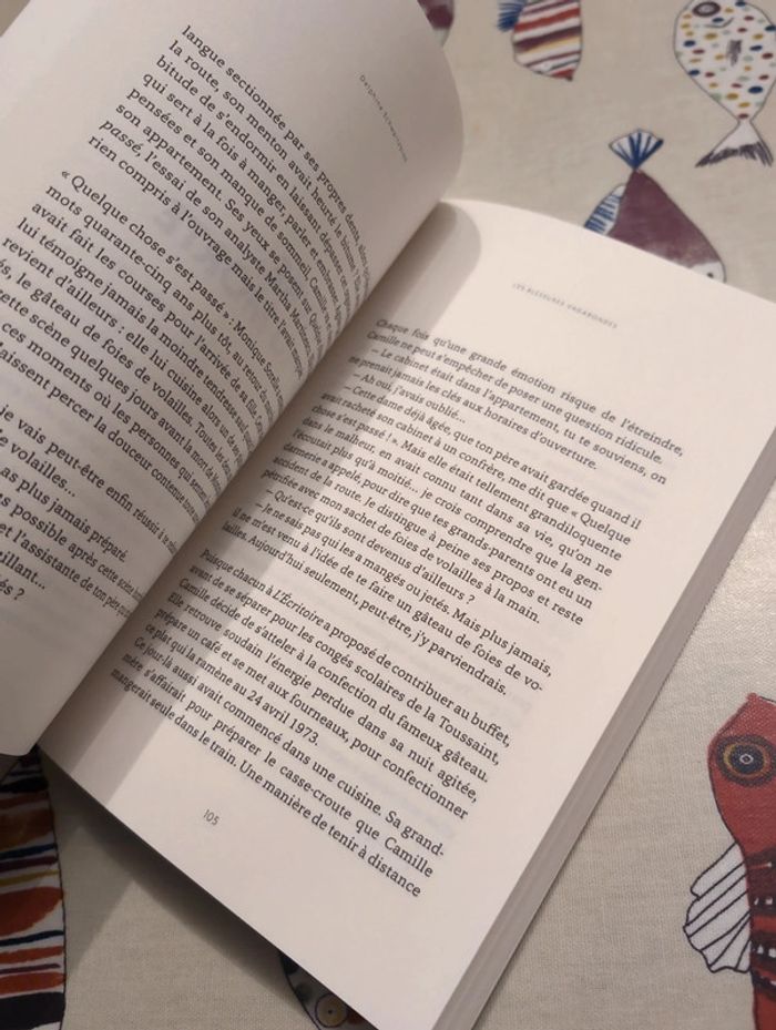 Les blessures vagabondes - photo numéro 3