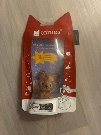 Léon le petit Rennes de Noël