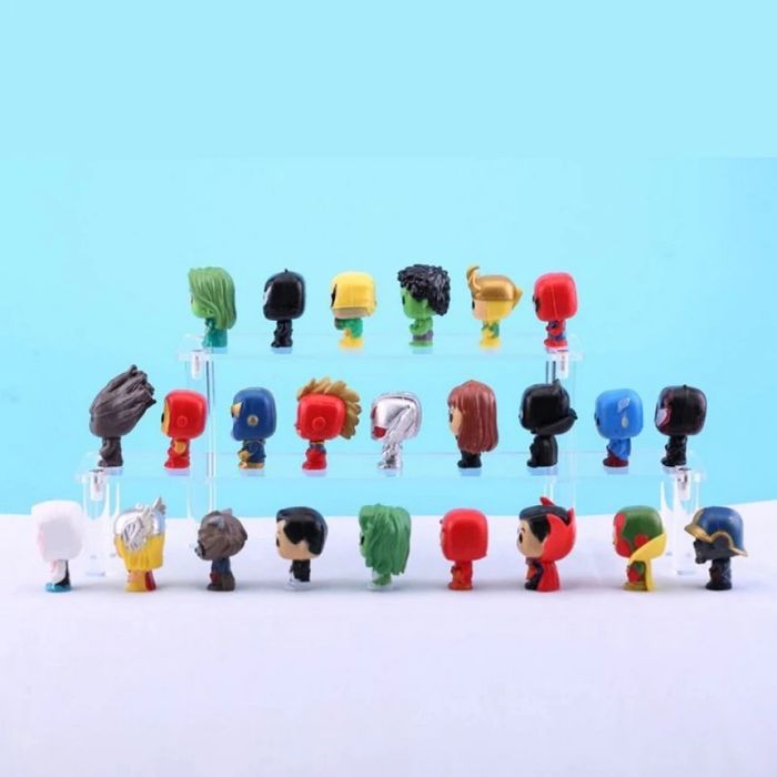 Lot figurine Marvel neuf sous blister - photo numéro 2