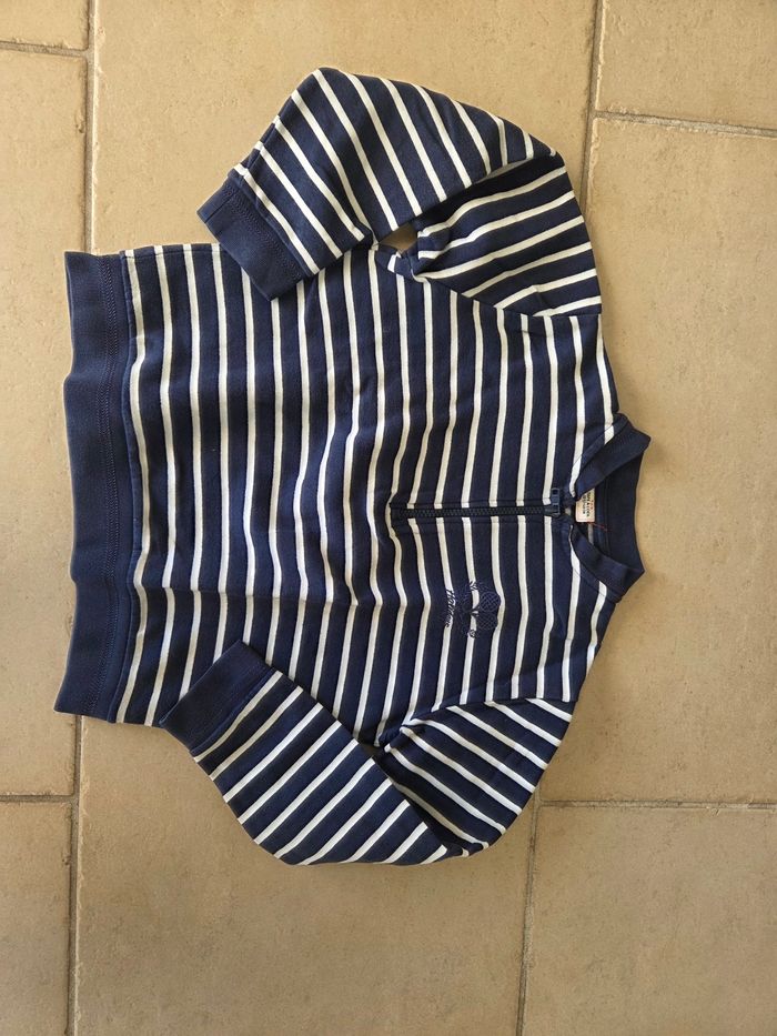 Sweat garcon  10 ans TAO