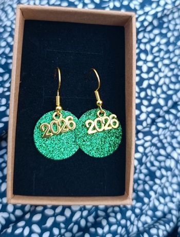 Boucles d'oreilles 2026