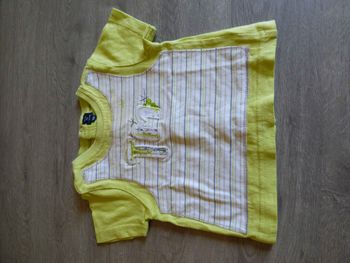 T-shirt garçon 3 mois