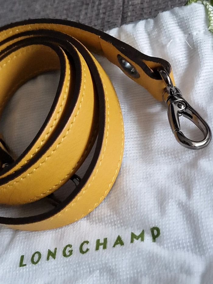 Bandoulière neuve modèle 3D de Longchamp