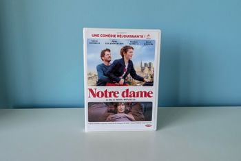 Dvd Notre dame