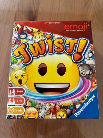 Jeu Twist !