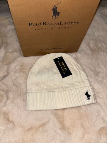 Bonnet Ralph Lauren